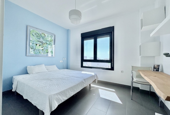 Resale - Apartment / flat - Dehesa de Campoamor - Las Ramblas