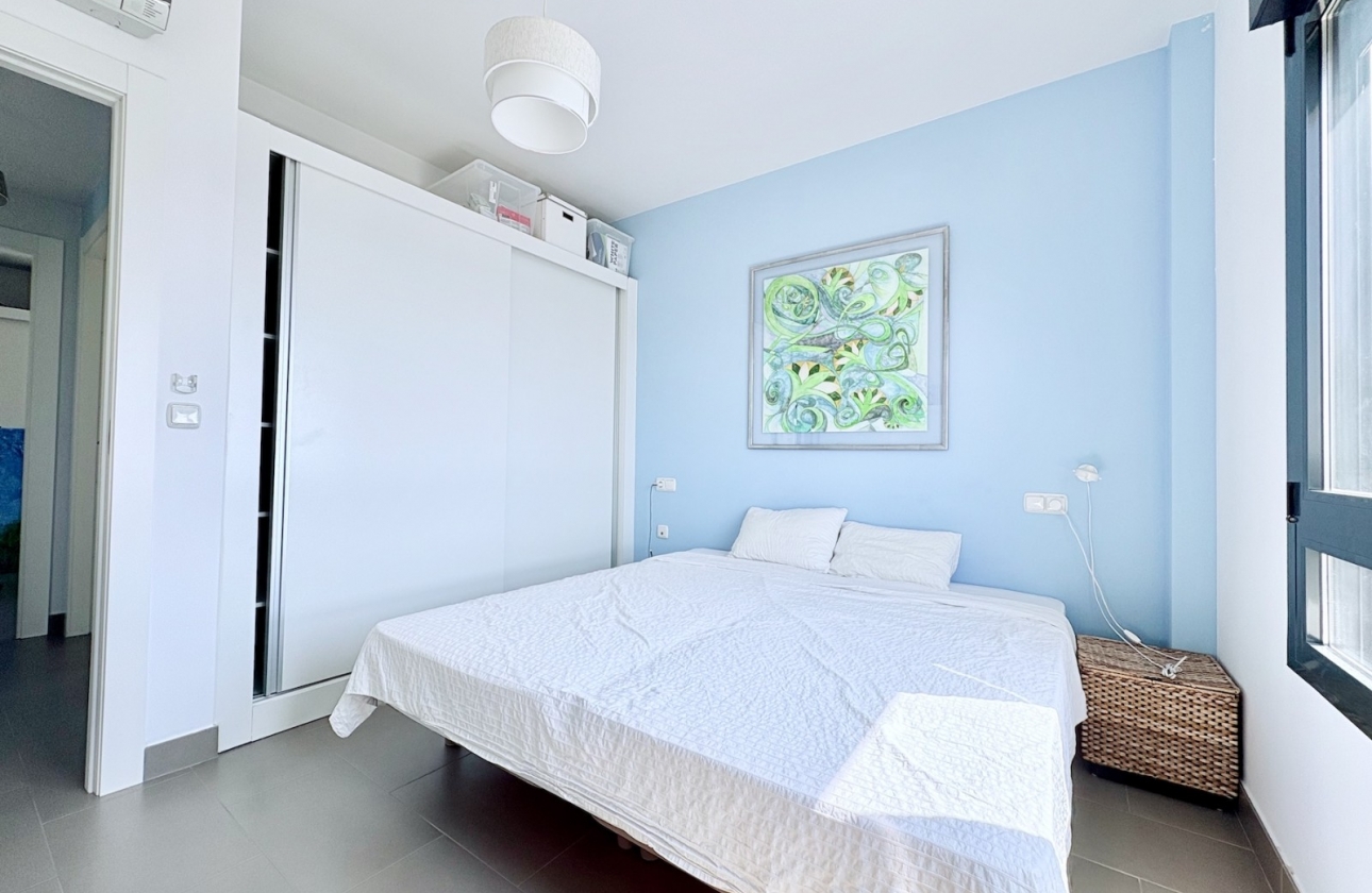 Resale - Apartment / flat - Dehesa de Campoamor - Las Ramblas