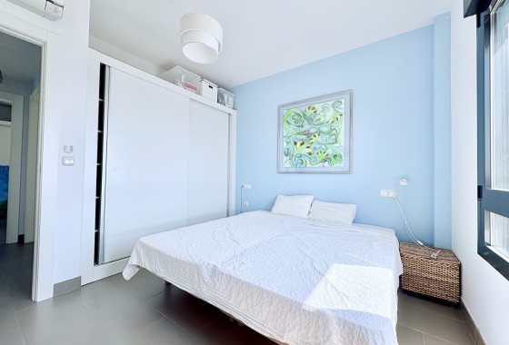 Resale - Apartment / flat - Dehesa de Campoamor - Las Ramblas