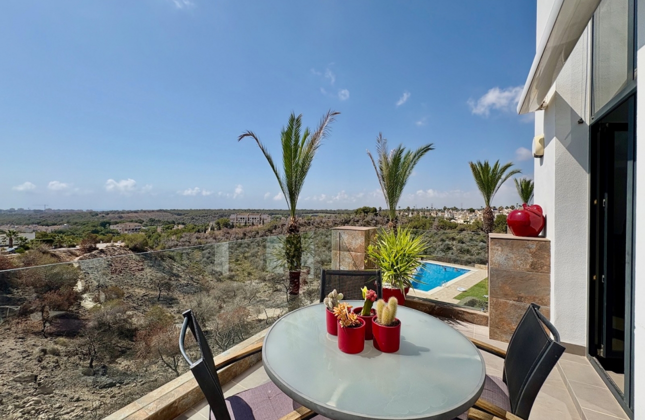 Resale - Apartment / flat - Dehesa de Campoamor - Las Ramblas