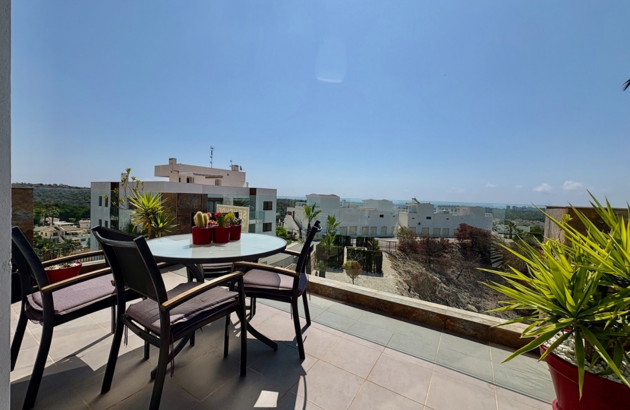 Resale - Apartment / flat - Dehesa de Campoamor - Las Ramblas