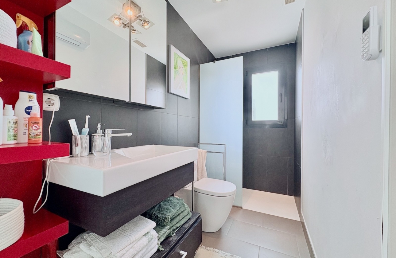 Resale - Apartment / flat - Dehesa de Campoamor - Las Ramblas