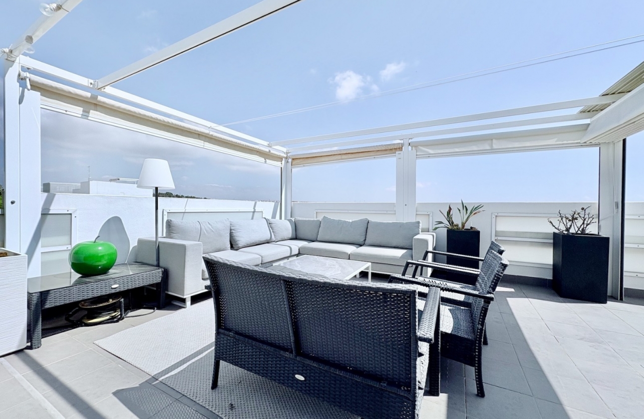 Resale - Apartment / flat - Dehesa de Campoamor - Las Ramblas