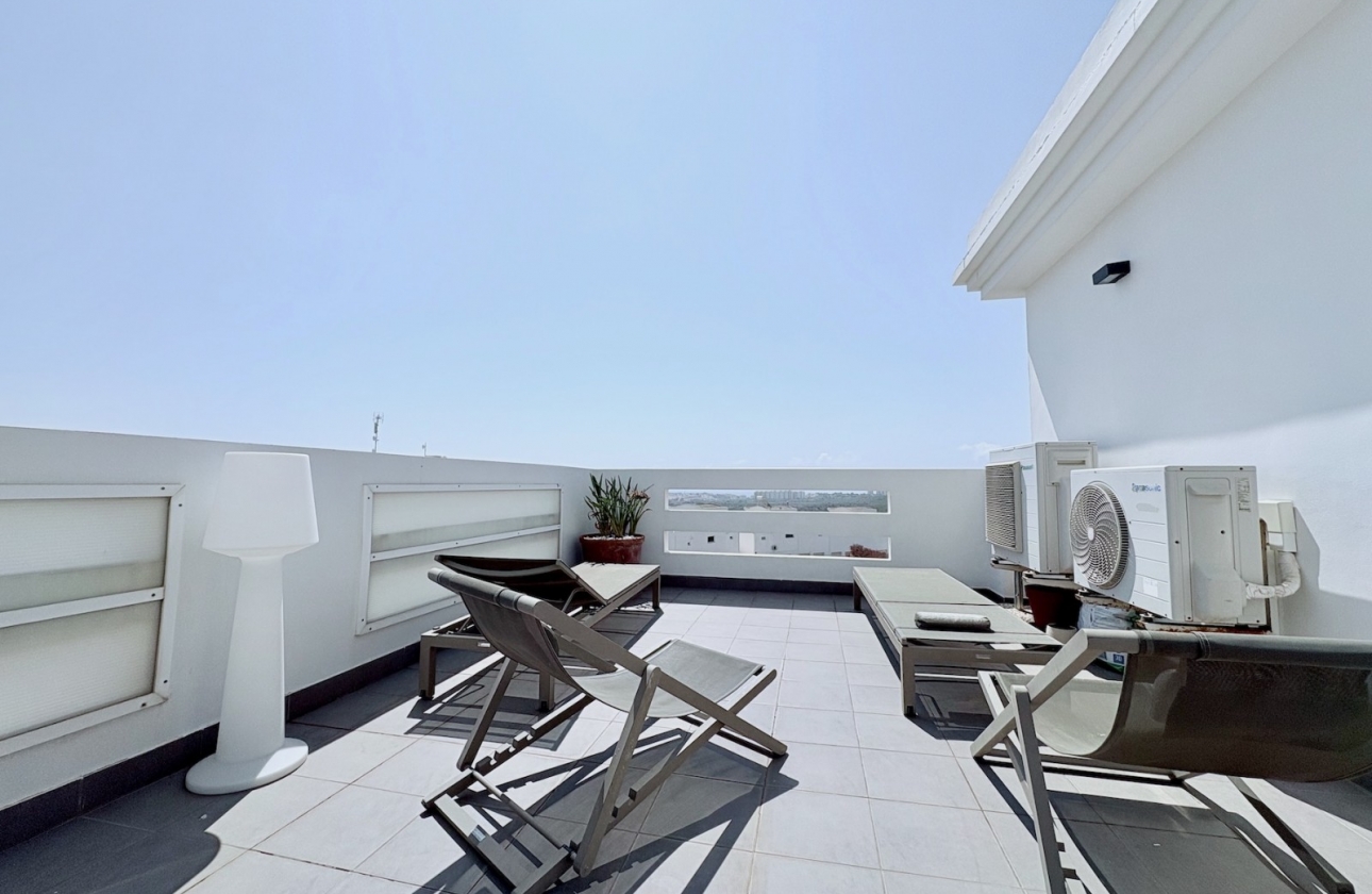 Resale - Apartment / flat - Dehesa de Campoamor - Las Ramblas