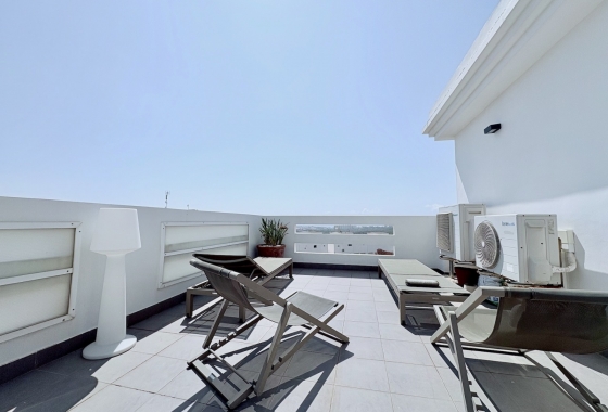 Resale - Apartment / flat - Dehesa de Campoamor - Las Ramblas