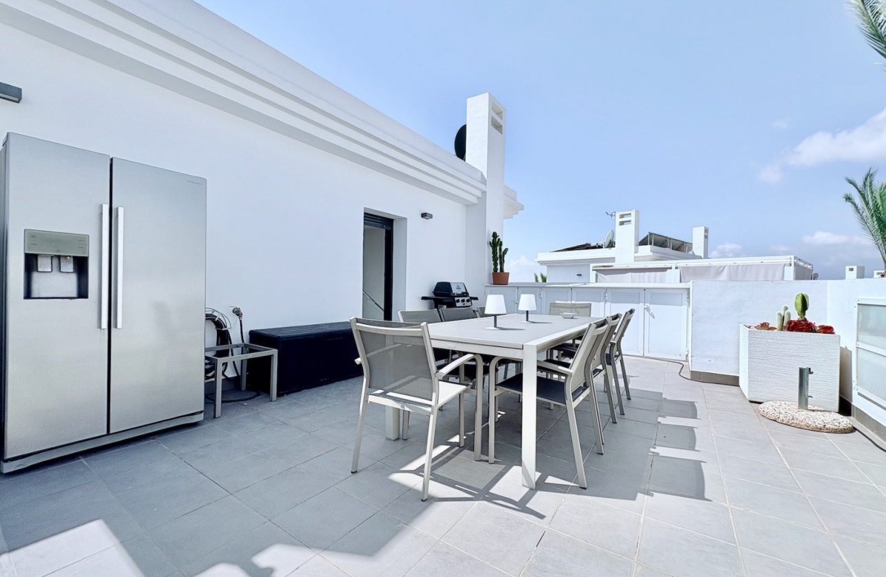 Resale - Apartment / flat - Dehesa de Campoamor - Las Ramblas