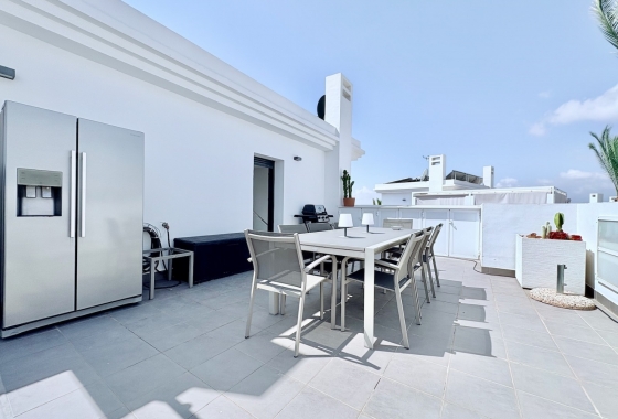Resale - Apartment / flat - Dehesa de Campoamor - Las Ramblas