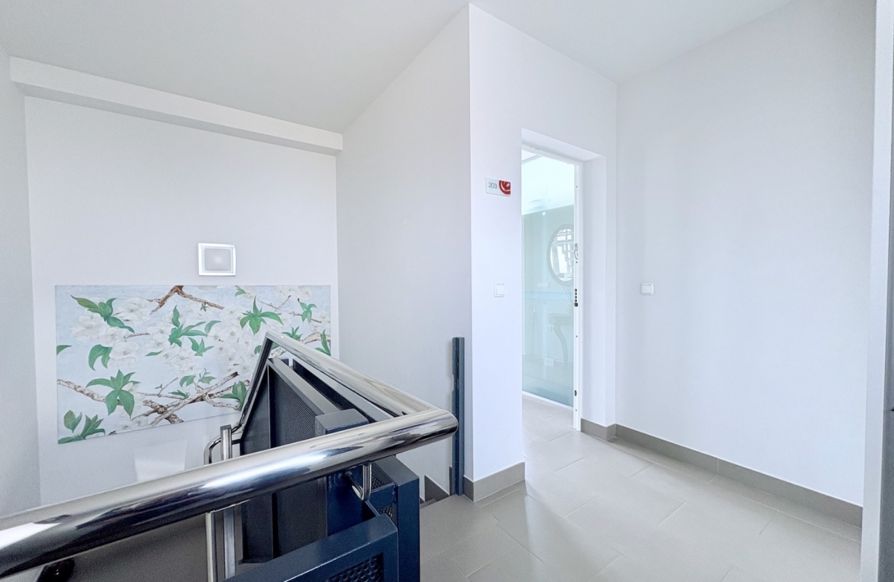 Resale - Apartment / flat - Dehesa de Campoamor - Las Ramblas