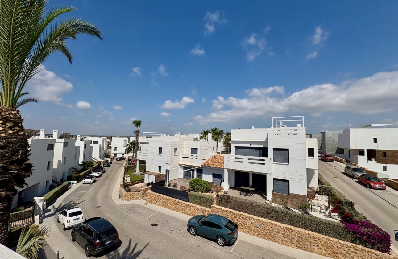 Resale - Apartment / flat - Dehesa de Campoamor - Las Ramblas