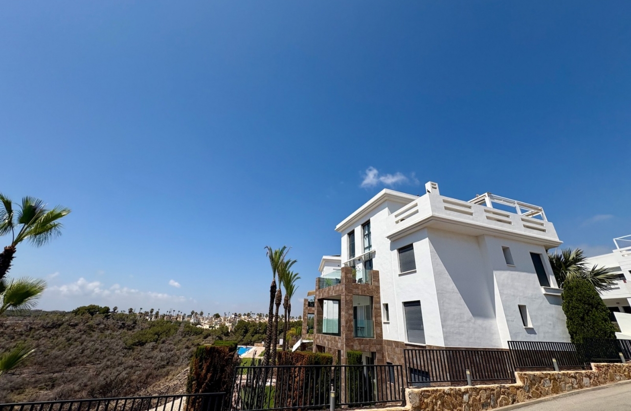 Resale - Apartment / flat - Dehesa de Campoamor - Las Ramblas