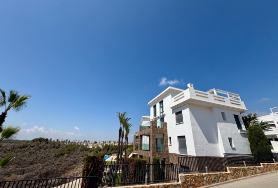 Resale - Apartment / flat - Dehesa de Campoamor - Las Ramblas