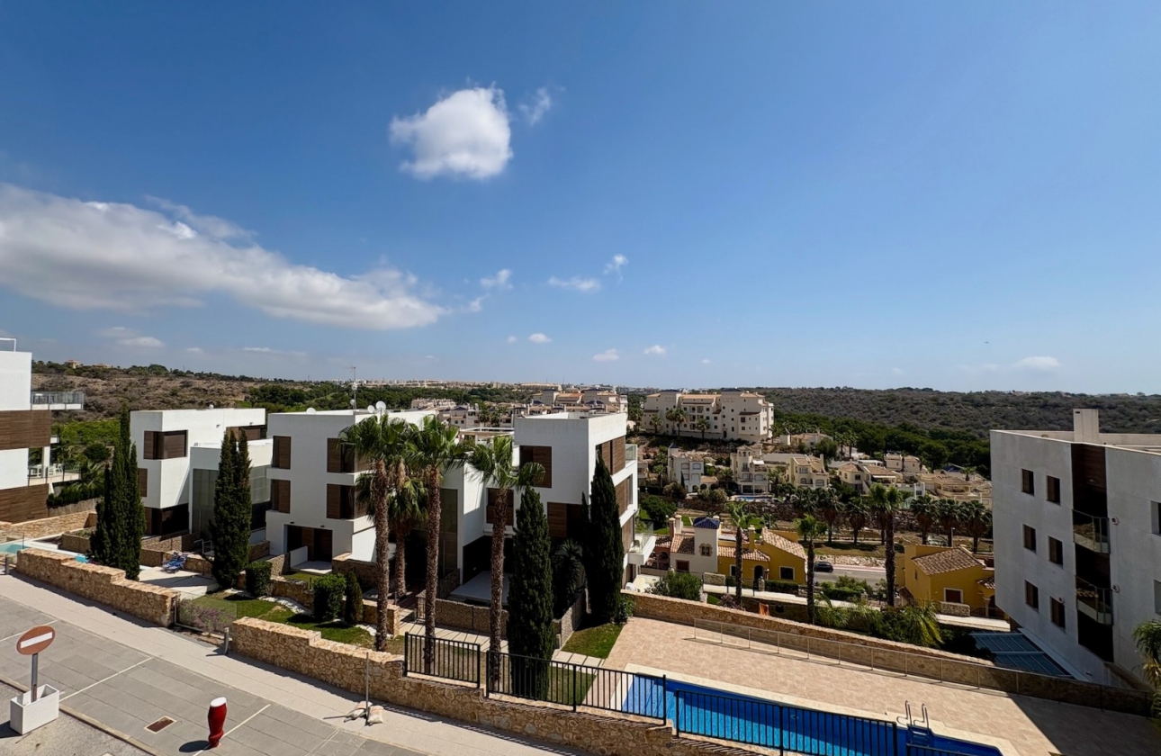 Resale - Apartment / flat - Dehesa de Campoamor - Las Ramblas