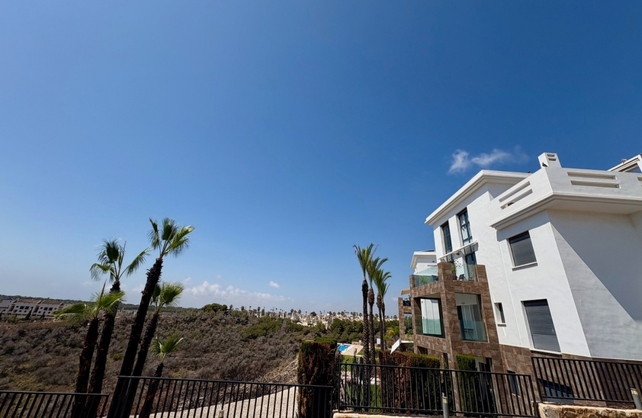 Resale - Apartment / flat - Dehesa de Campoamor - Las Ramblas
