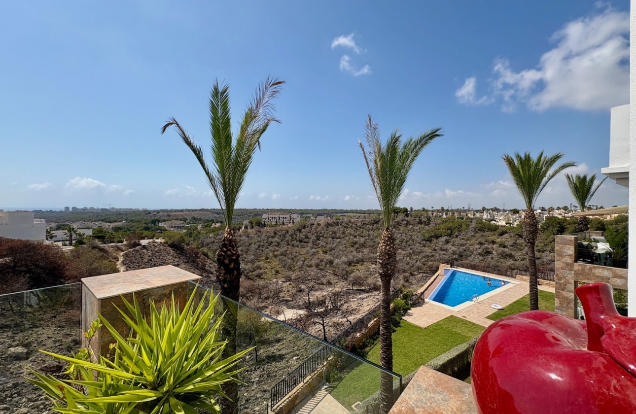 Resale - Apartment / flat - Dehesa de Campoamor - Las Ramblas