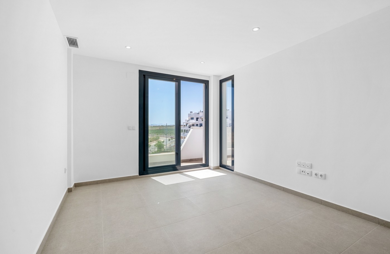 Resale - Apartment / flat - Torre Pacheco - Santa Rosalia