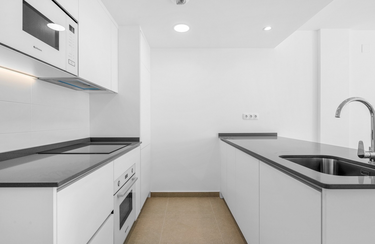 Resale - Apartment / flat - Torre Pacheco - Santa Rosalia