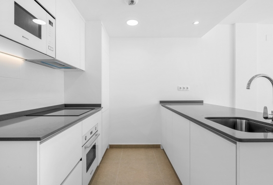 Resale - Apartment / flat - Torre Pacheco - Santa Rosalia