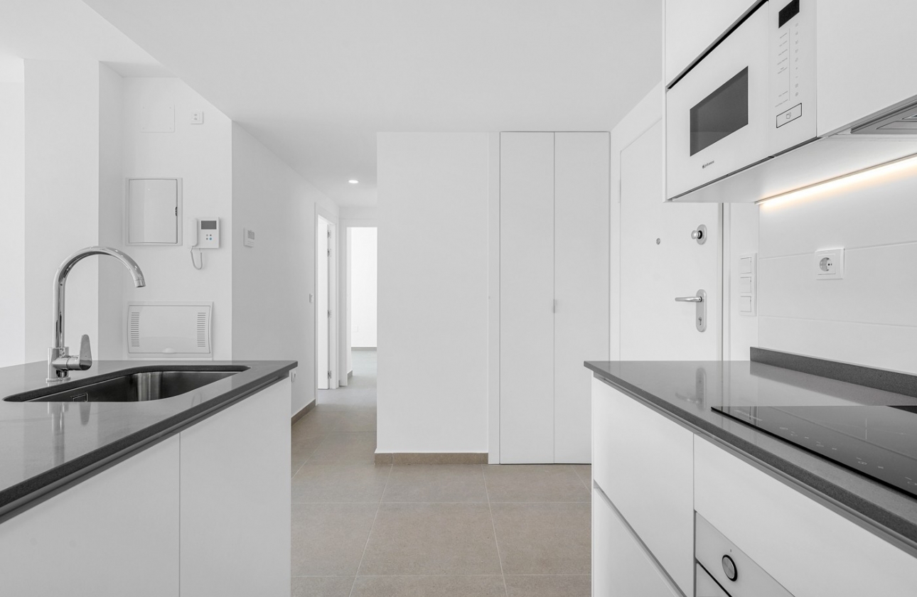 Resale - Apartment / flat - Torre Pacheco - Santa Rosalia