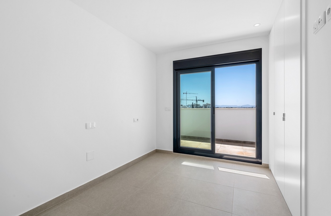 Resale - Apartment / flat - Torre Pacheco - Santa Rosalia