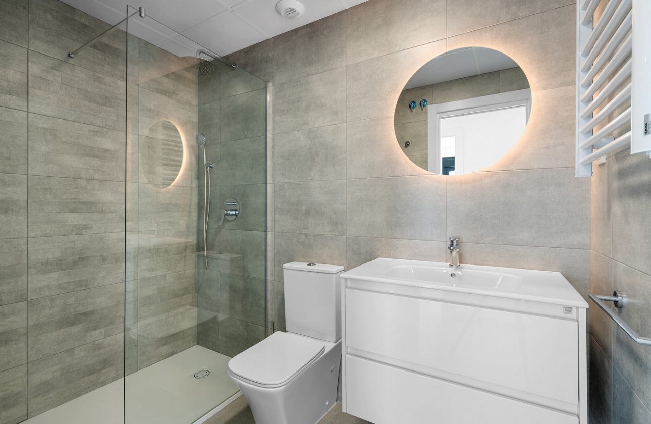 Resale - Apartment / flat - Torre Pacheco - Santa Rosalia