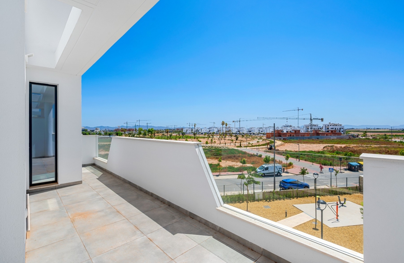 Resale - Apartment / flat - Torre Pacheco - Santa Rosalia