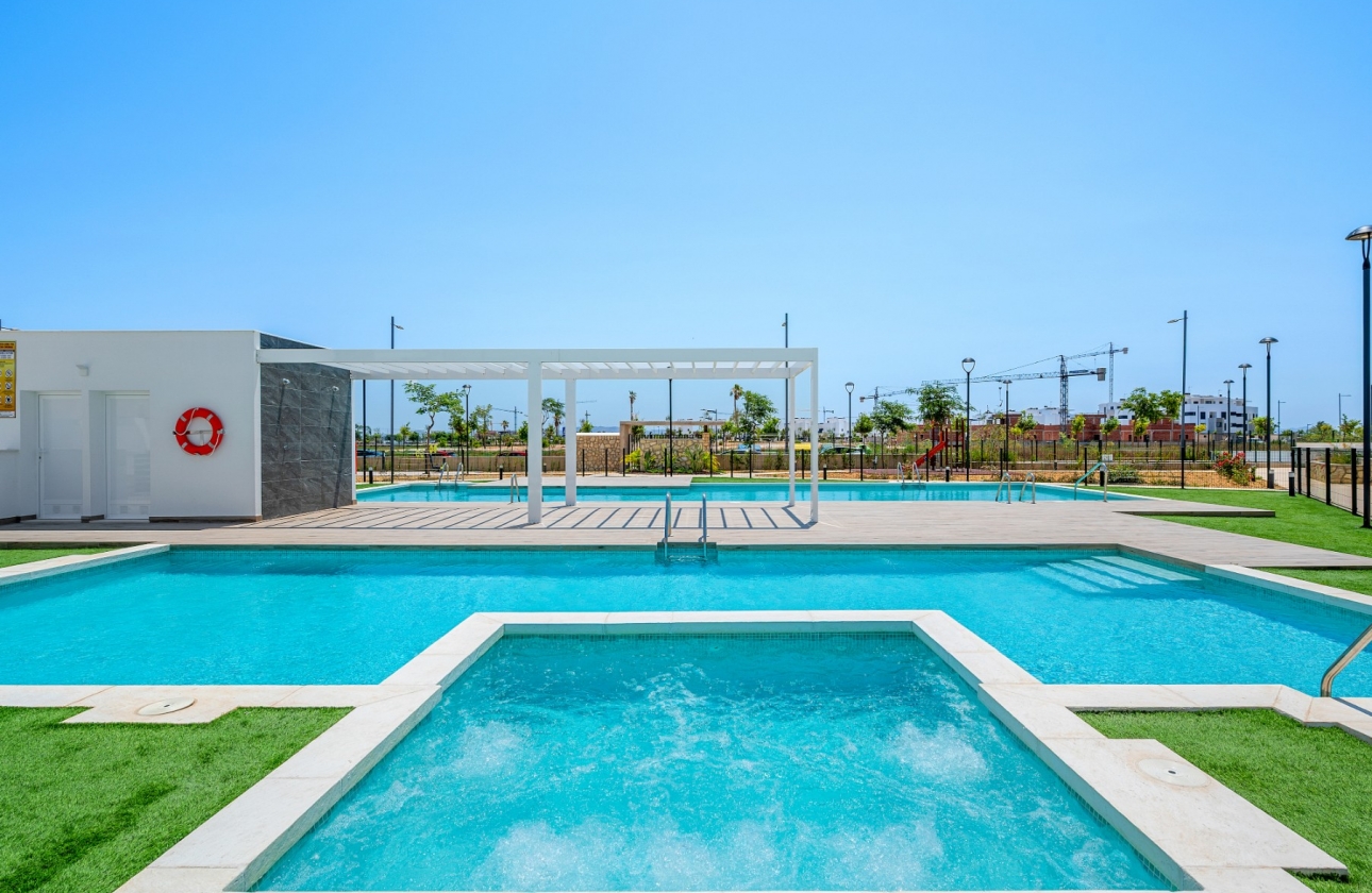 Resale - Apartment / flat - Torre Pacheco - Santa Rosalia