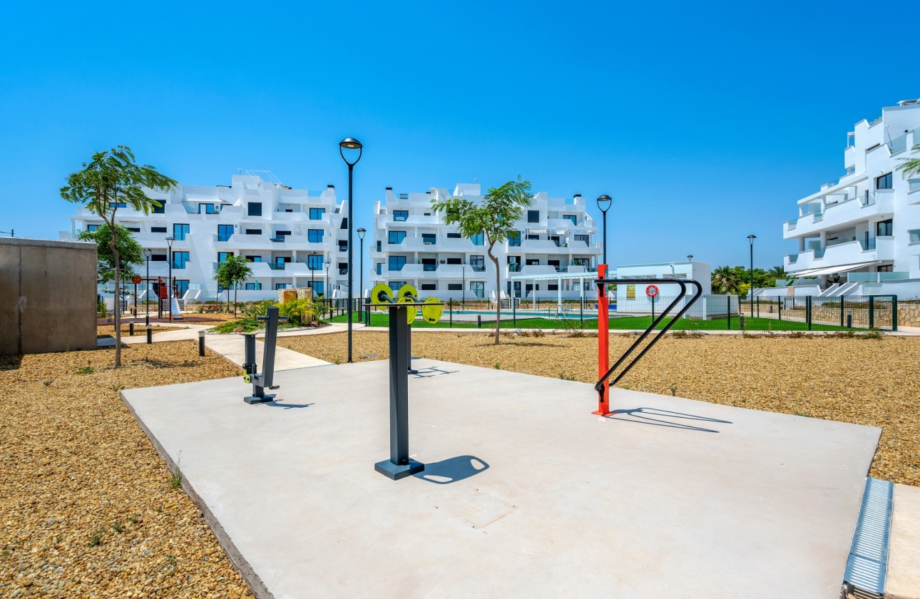 Resale - Apartment / flat - Torre Pacheco - Santa Rosalia