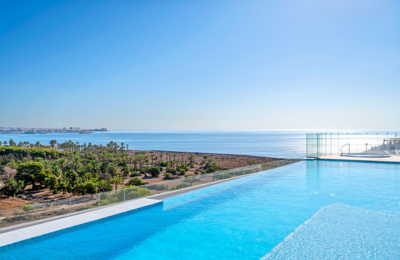 Resale - Apartment / flat - Orihuela Costa - Punta Prima