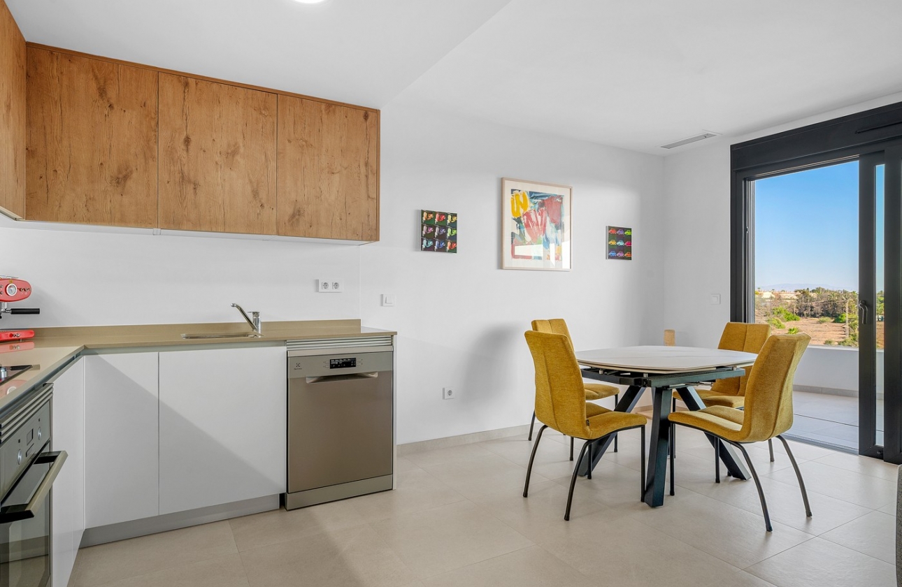 Resale - Apartment / flat - Orihuela Costa - Punta Prima