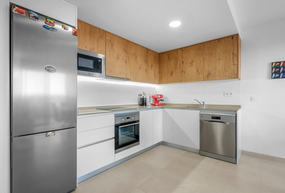 Resale - Apartment / flat - Orihuela Costa - Punta Prima