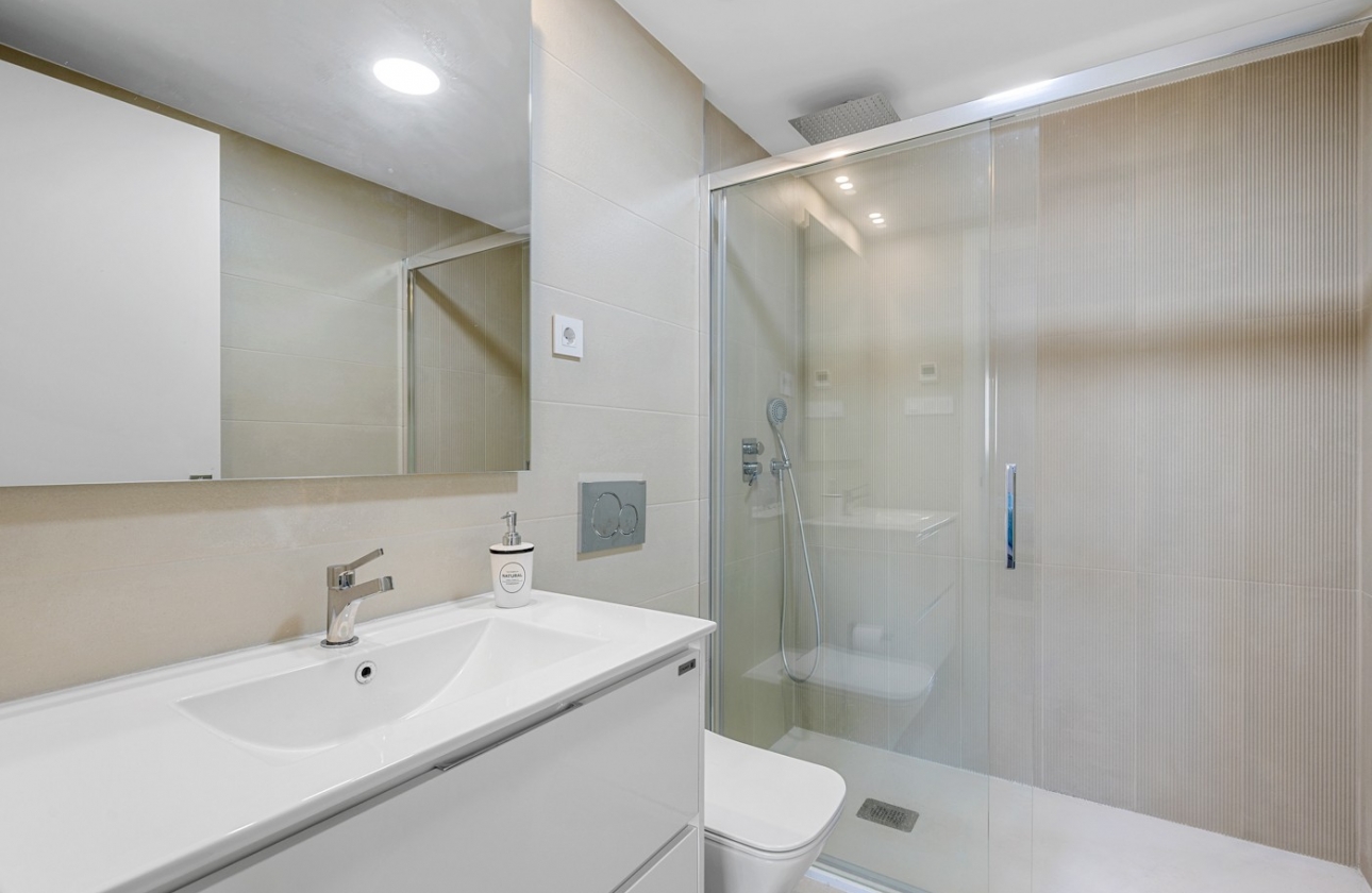 Resale - Apartment / flat - Orihuela Costa - Punta Prima