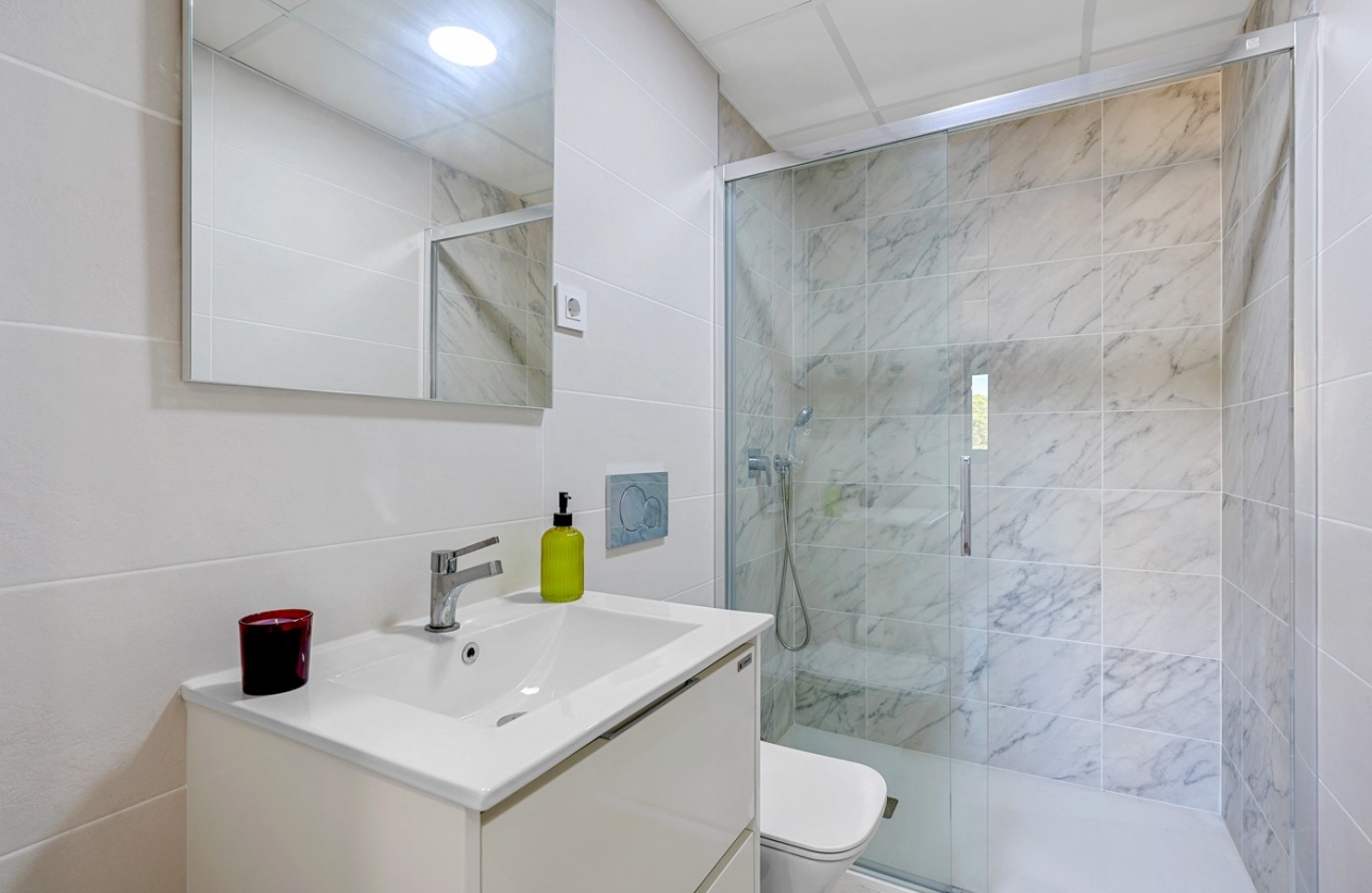 Resale - Apartment / flat - Orihuela Costa - Punta Prima