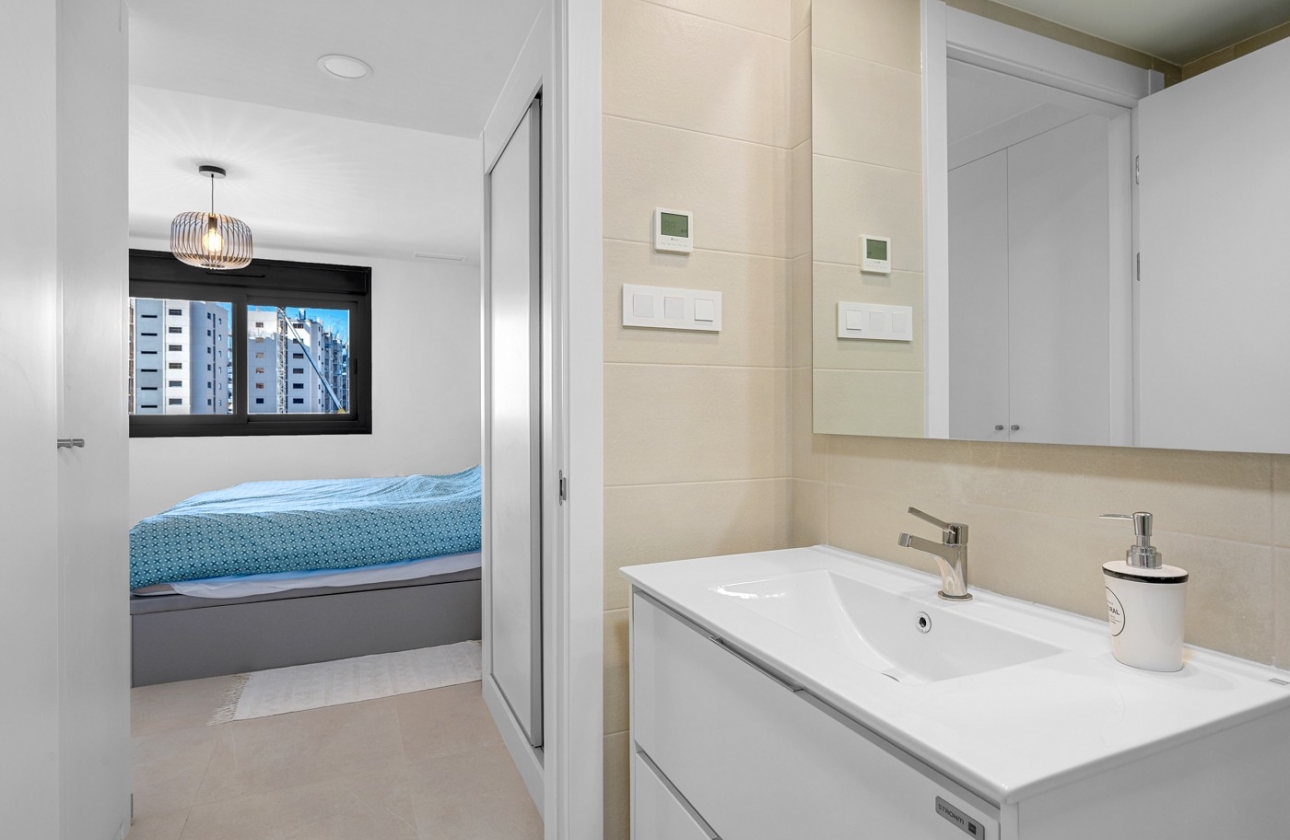 Resale - Apartment / flat - Orihuela Costa - Punta Prima