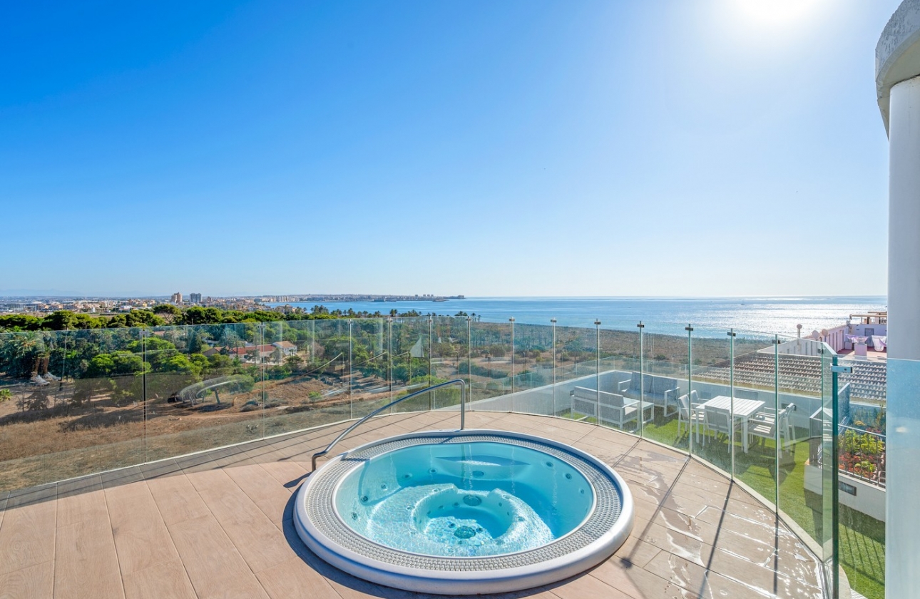 Resale - Apartment / flat - Orihuela Costa - Punta Prima