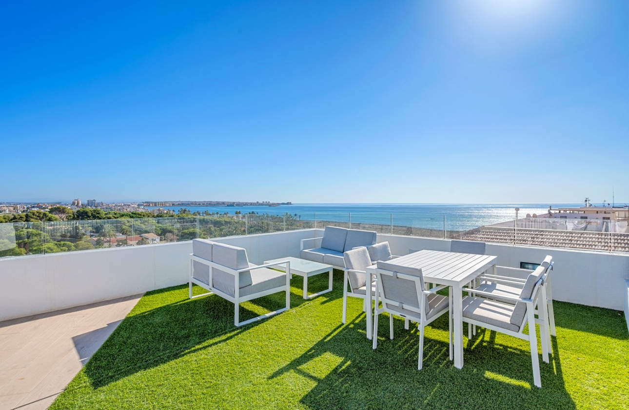 Resale - Apartment / flat - Orihuela Costa - Punta Prima