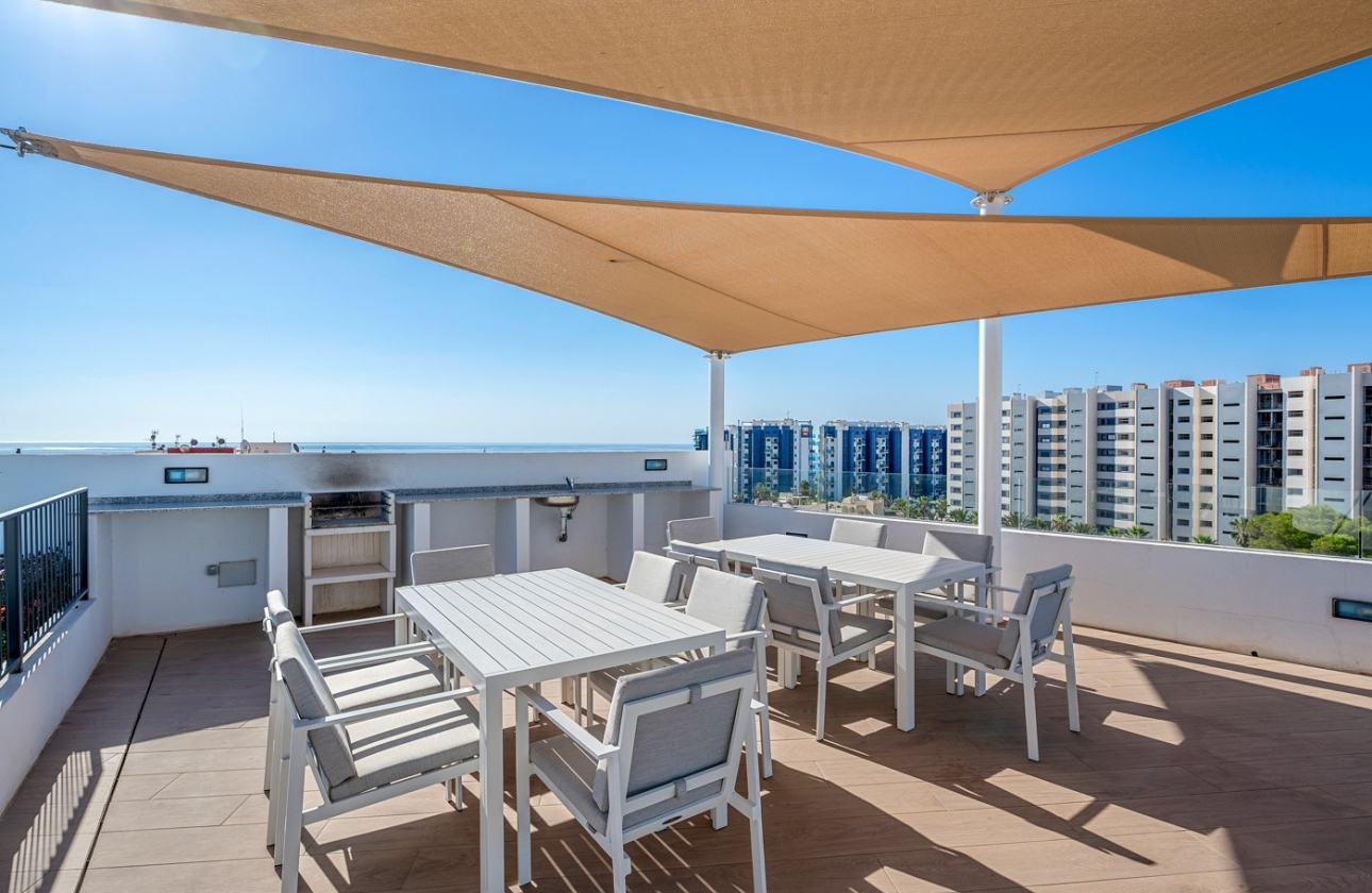 Resale - Apartment / flat - Orihuela Costa - Punta Prima