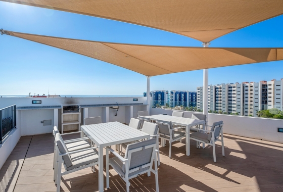 Resale - Apartment / flat - Orihuela Costa - Punta Prima