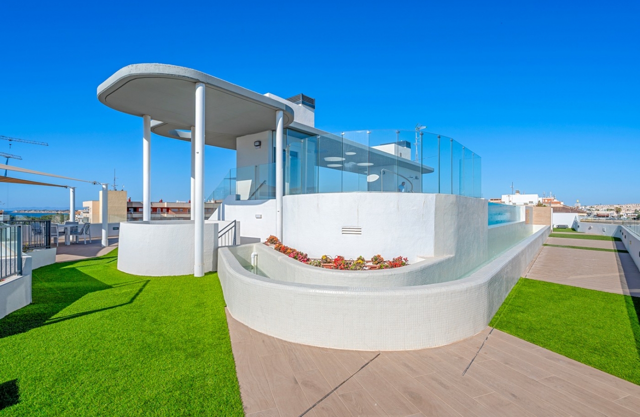 Resale - Apartment / flat - Orihuela Costa - Punta Prima