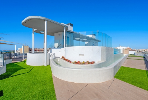 Resale - Apartment / flat - Orihuela Costa - Punta Prima