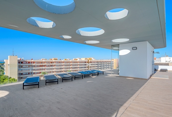 Resale - Apartment / flat - Orihuela Costa - Punta Prima