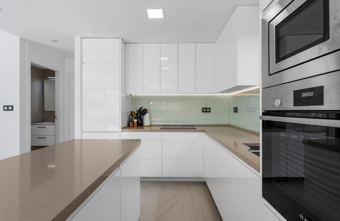 Resale - Villa - Guardamar del Segura