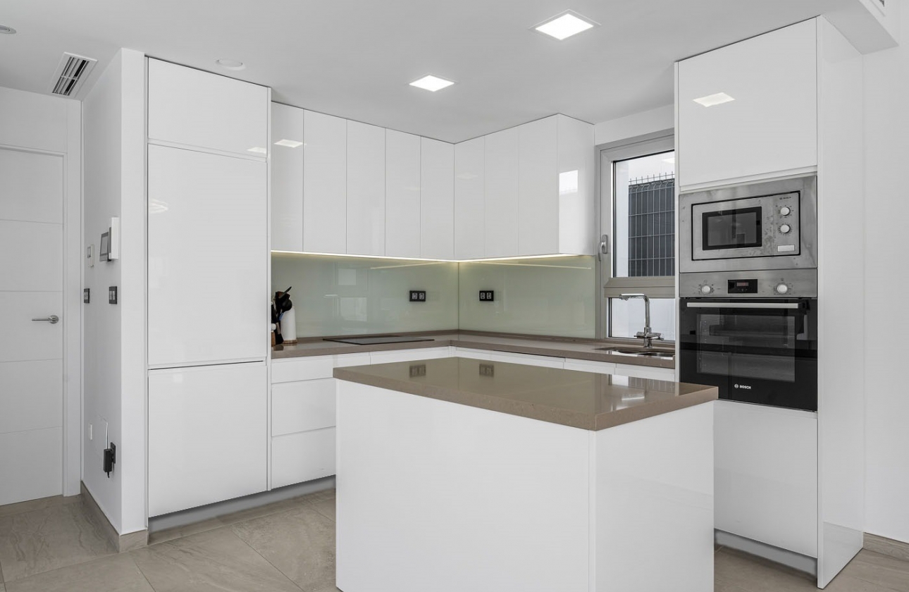 Resale - Villa - Guardamar del Segura