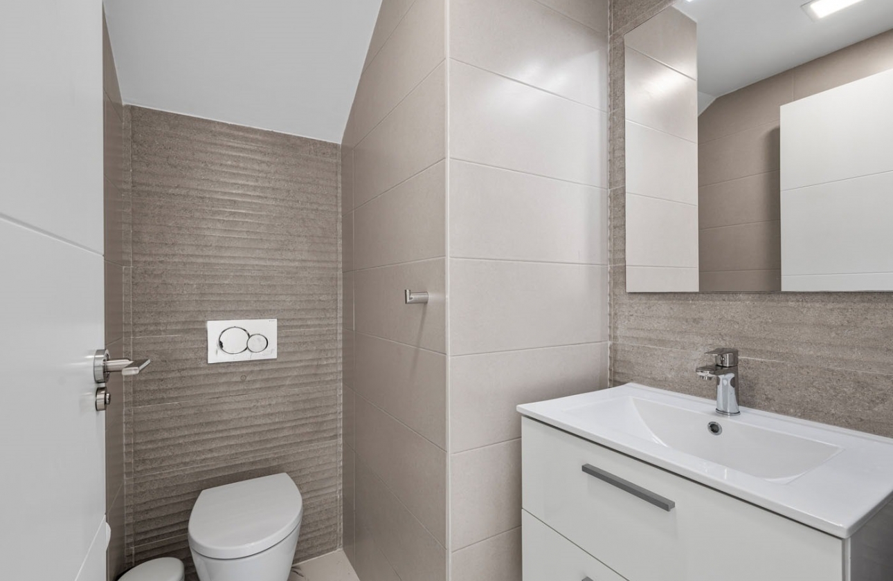 Resale - Villa - Guardamar del Segura