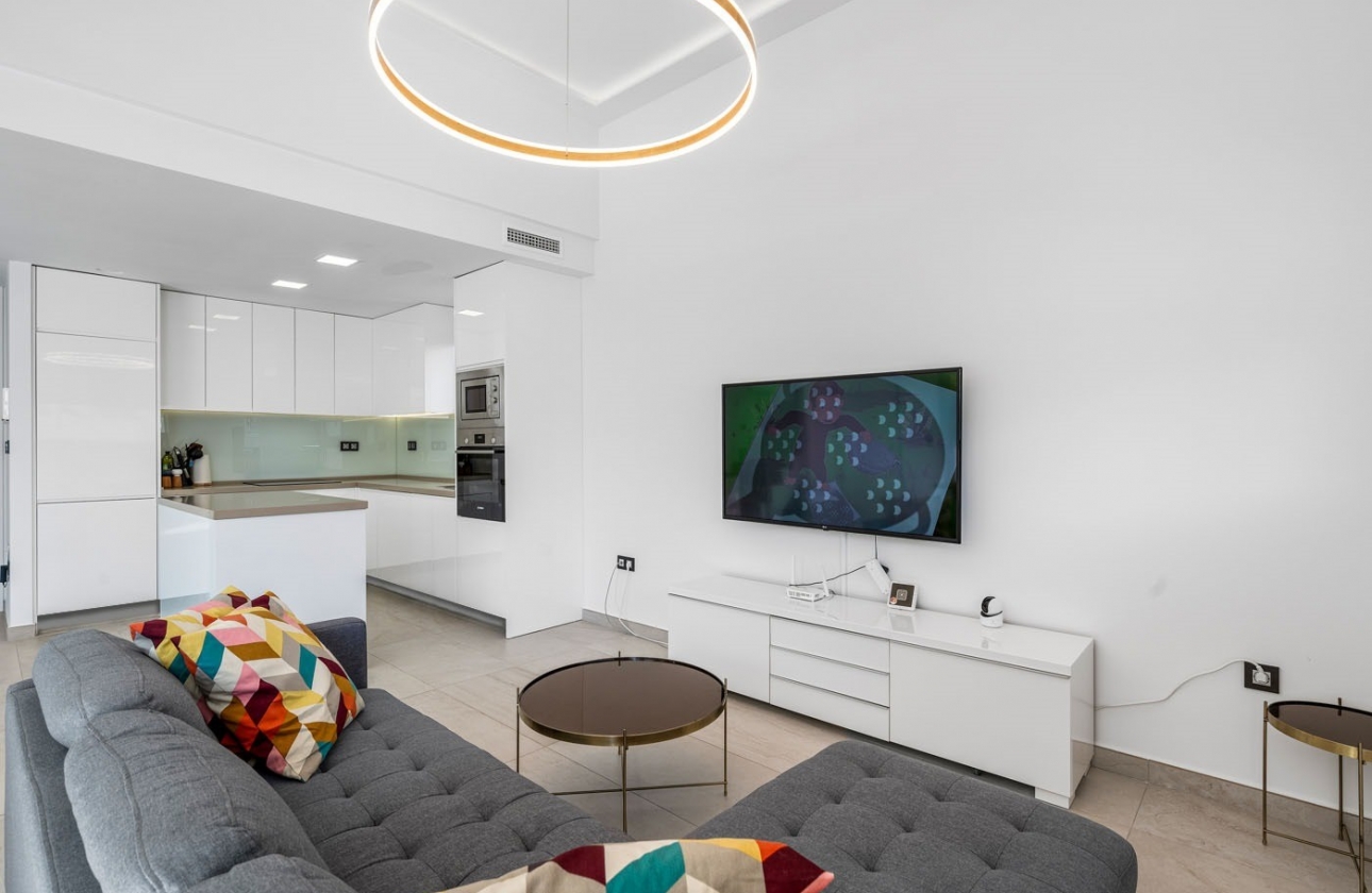 Resale - Villa - Guardamar del Segura