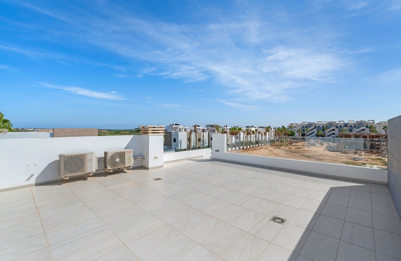 Resale - Villa - Guardamar del Segura