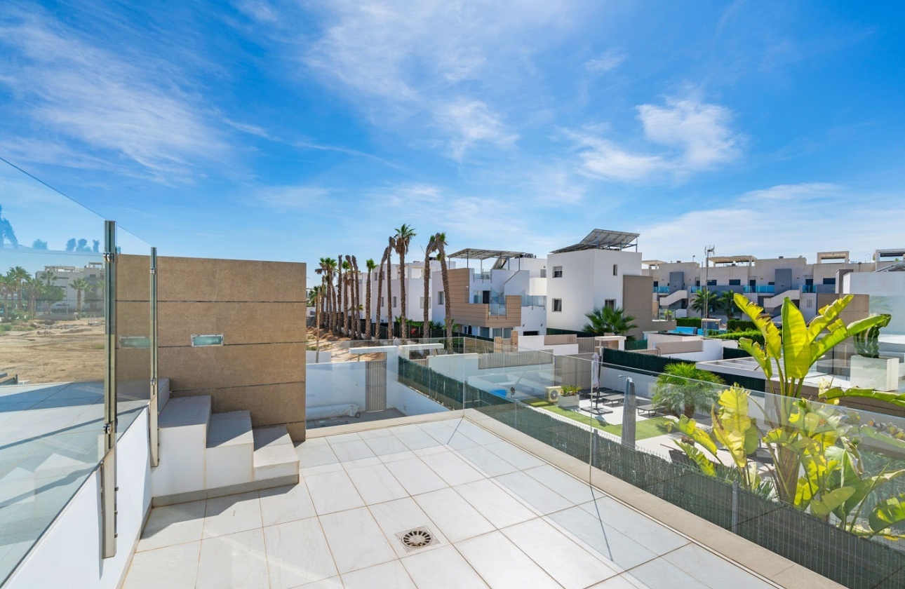 Resale - Villa - Guardamar del Segura