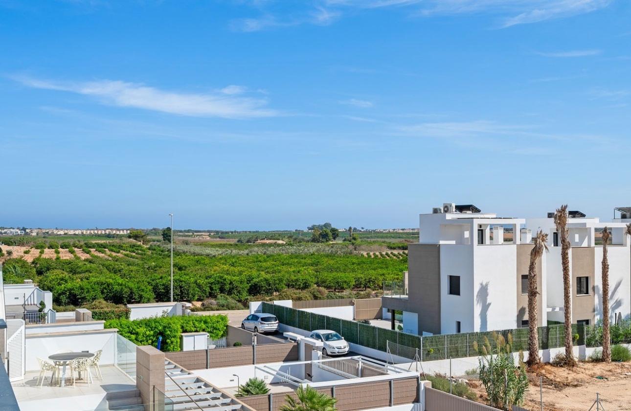 Resale - Villa - Guardamar del Segura