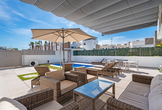 Resale - Villa - Guardamar del Segura