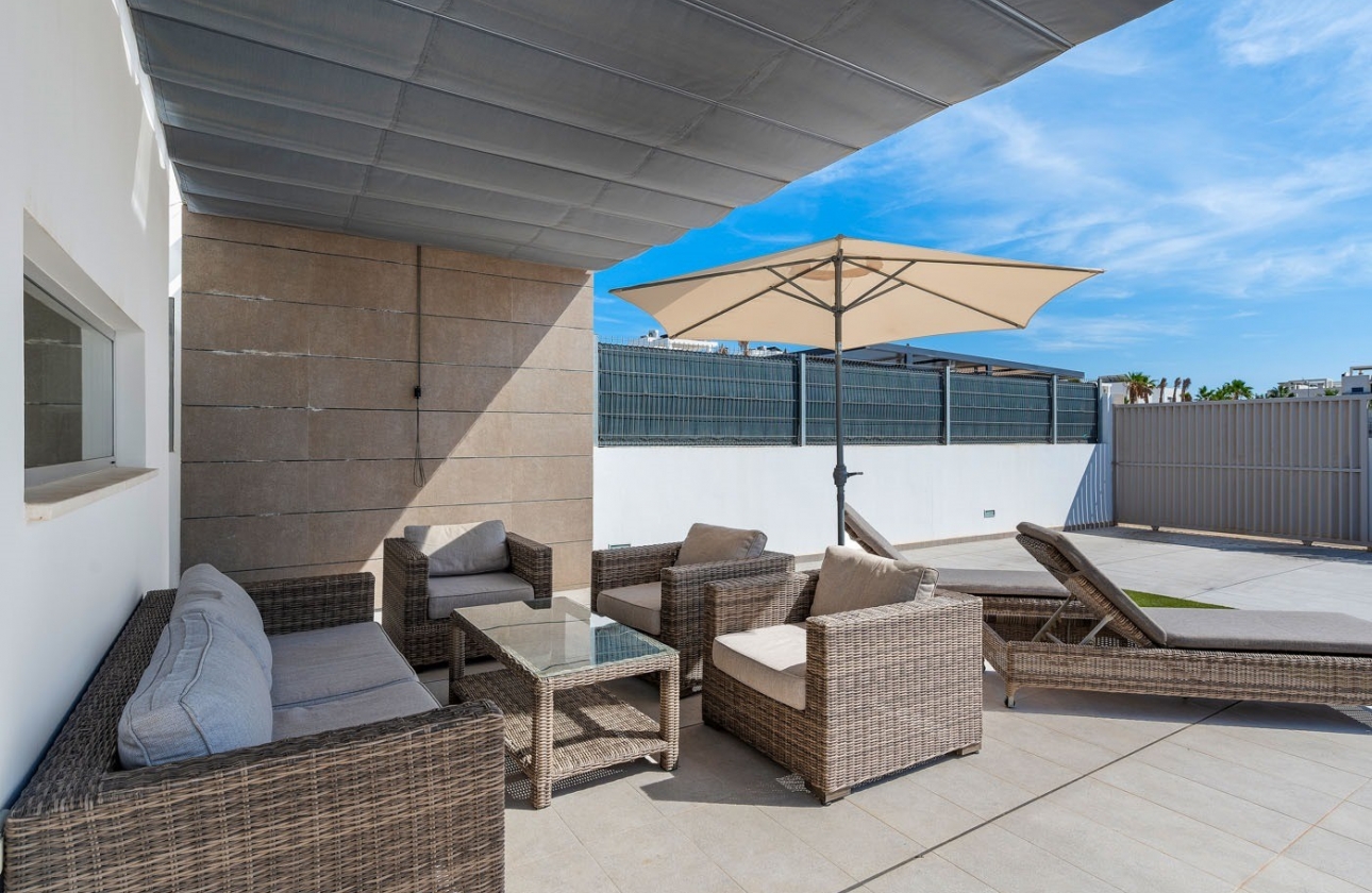 Resale - Villa - Guardamar del Segura