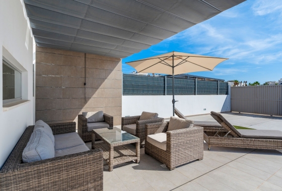 Resale - Villa - Guardamar del Segura